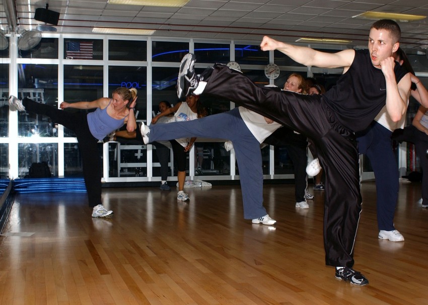 Примеры эффективных фитнес упражнений - готовые тренировочные планы, советы и рекомендации тренеров по подбору упражнений (125 фото)